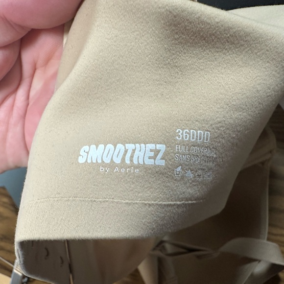 Smoothies full coverage bra - Picture 3 of 3